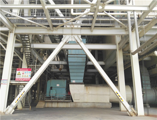 引風(fēng)機(jī)出口、入口非金屬蒙皮